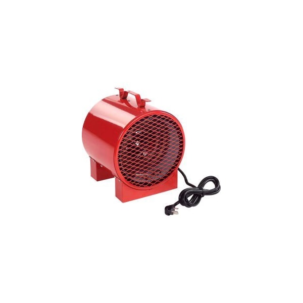 Tpi TPI Portable Electric Heater, 240V, 4000W ICH240C - main